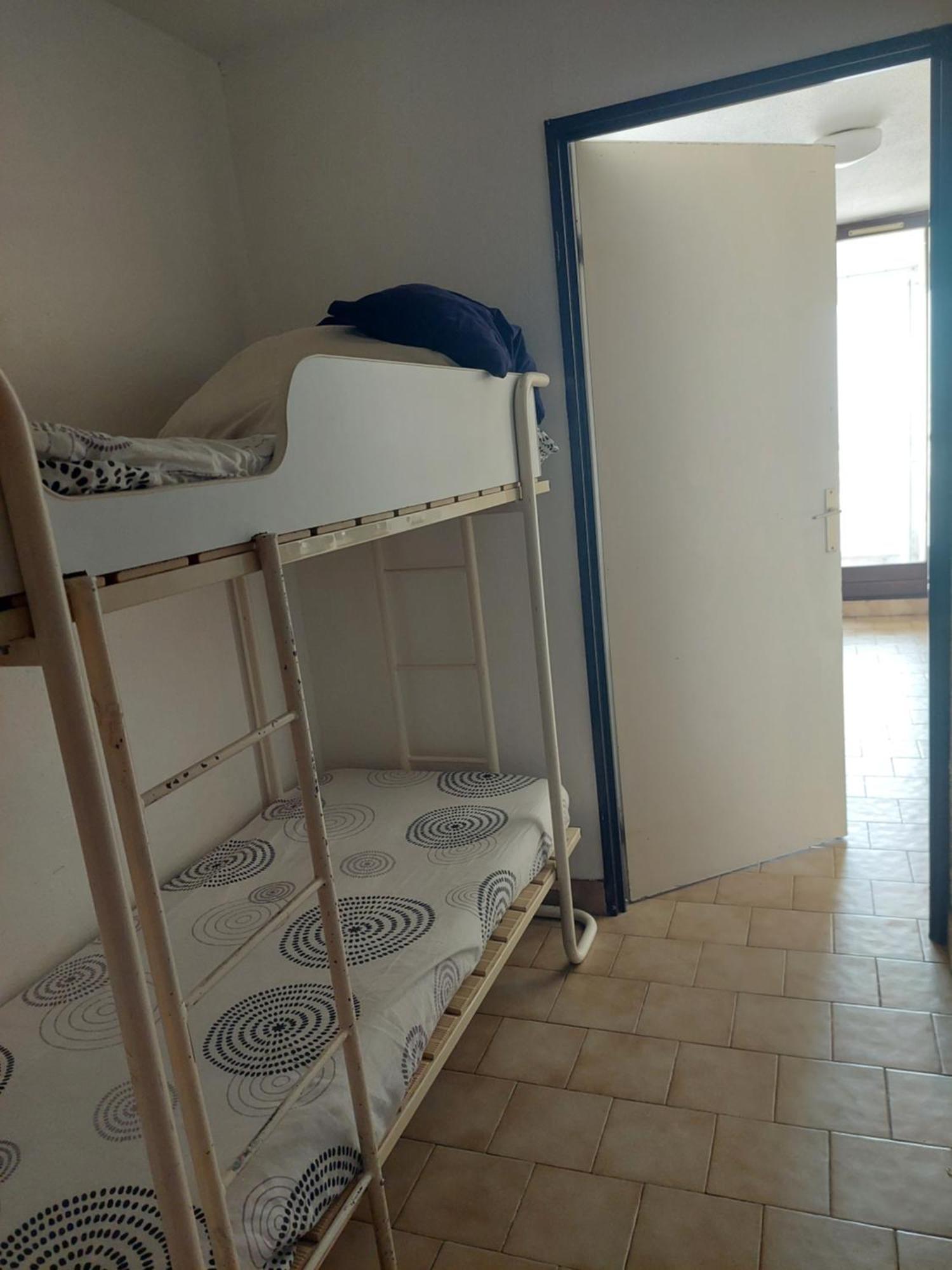 Studio Cabine Vue Mer Carnon-Plage Kültér fotó
